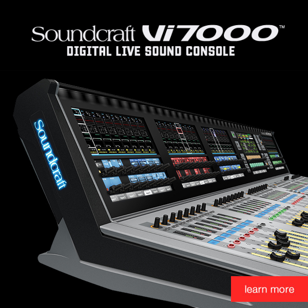 ui24r soundcraft- professional audio mixers