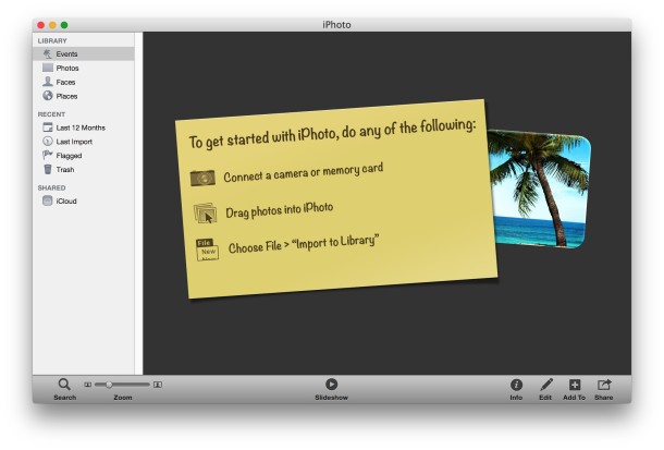iphoto for mac download