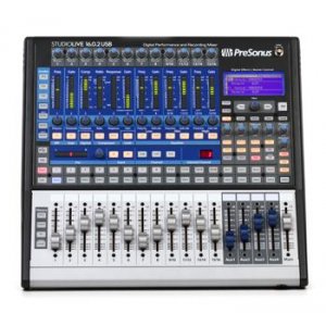 ui24r soundcraft- professional audio mixers
